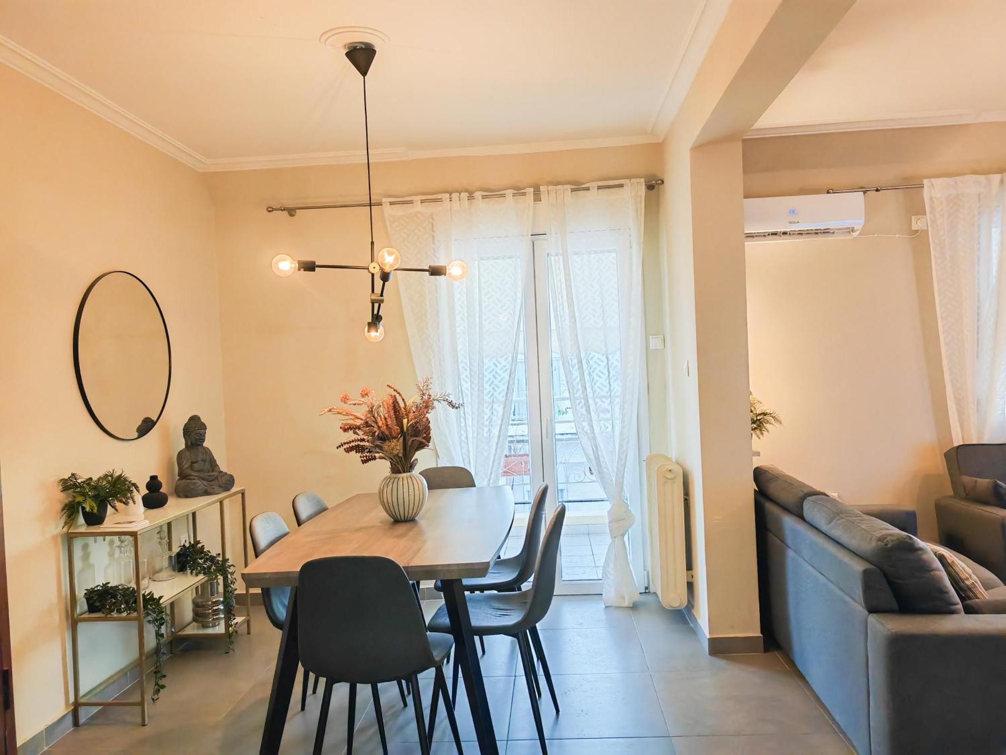 Ipeirou Central Athens Lägenhet Exteriör bild