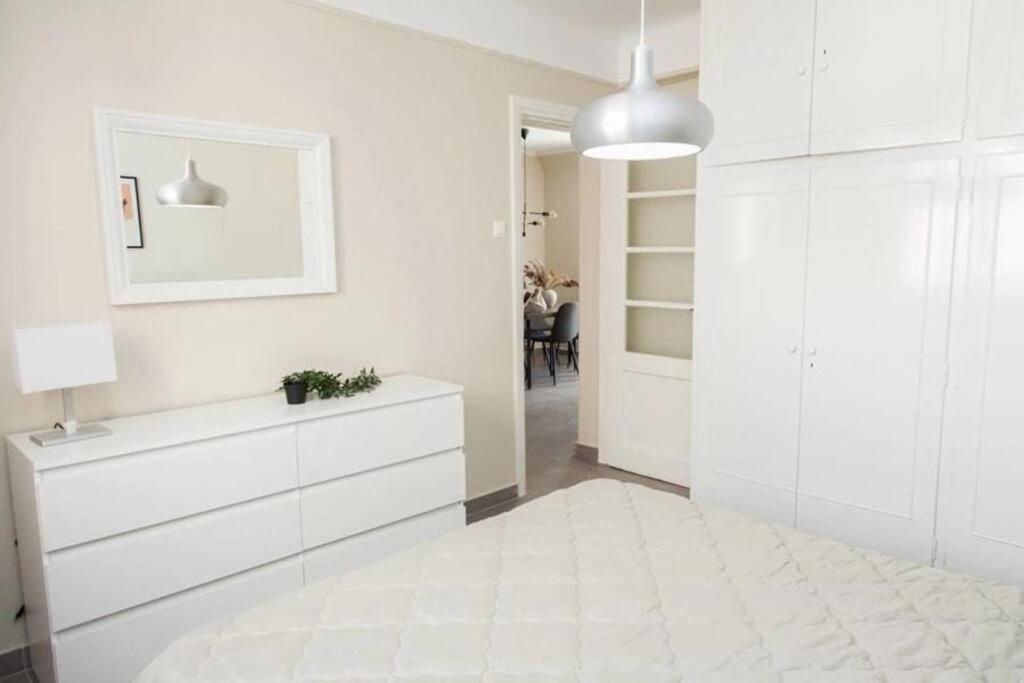 Ipeirou Central Athens Lägenhet Exteriör bild
